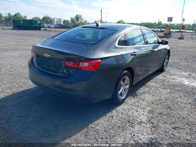 Chevrolet MALIBU LS 2017 1G1ZB5ST7HF178902 Image 4