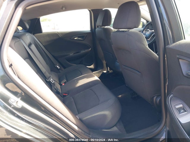 Chevrolet MALIBU LS 2017 1G1ZB5ST7HF178902 Image 8