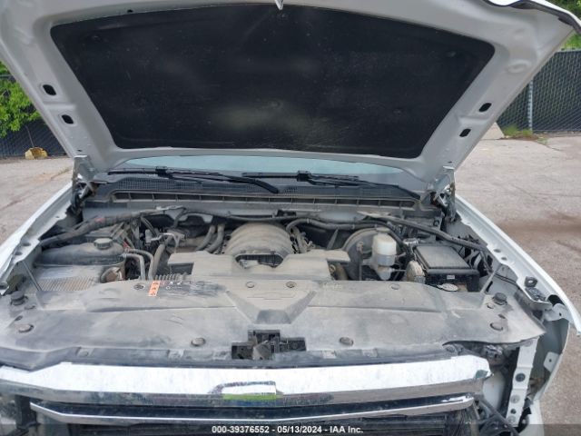 3GCUKTEC7JG502100 Chevrolet Silverado 1500 High Country