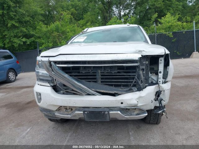 3GCUKTEC7JG502100 Chevrolet Silverado 1500 High Country