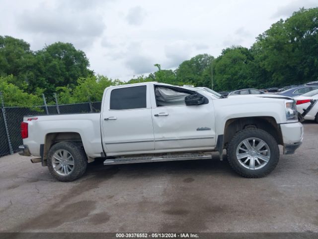 3GCUKTEC7JG502100 Chevrolet Silverado 1500 High Country