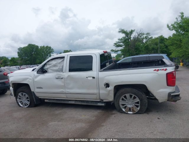 3GCUKTEC7JG502100 Chevrolet Silverado 1500 High Country