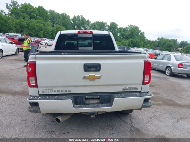 3GCUKTEC7JG502100 Chevrolet Silverado 1500 High Country