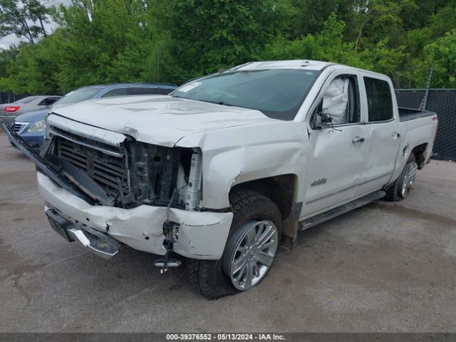 3GCUKTEC7JG502100 Chevrolet Silverado 1500 High Country