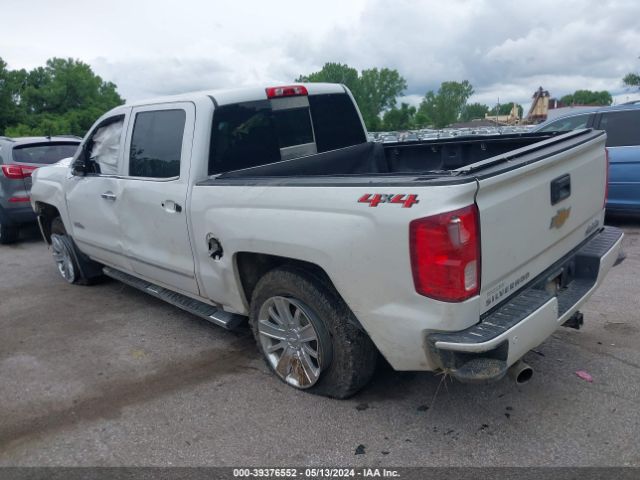 3GCUKTEC7JG502100 Chevrolet Silverado 1500 High Country