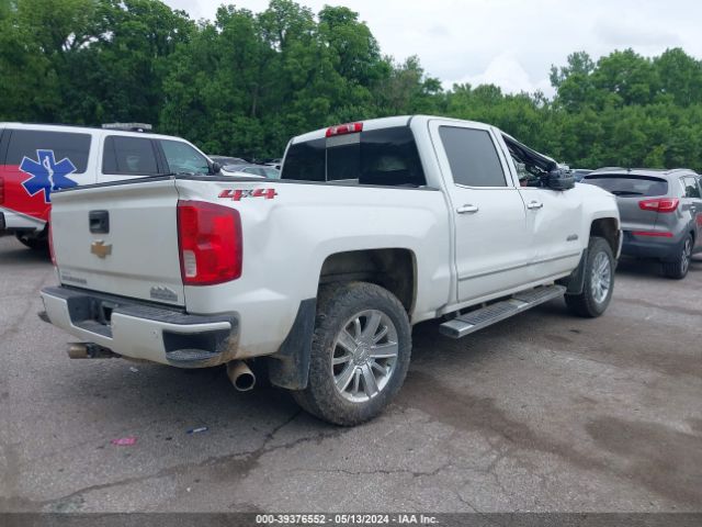 3GCUKTEC7JG502100 Chevrolet Silverado 1500 High Country