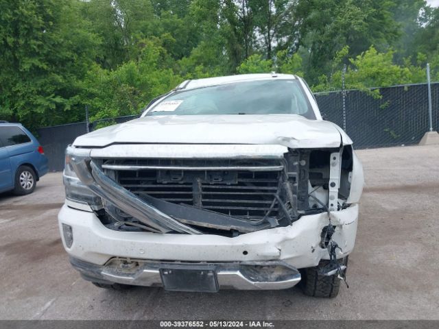 3GCUKTEC7JG502100 Chevrolet Silverado 1500 High Country