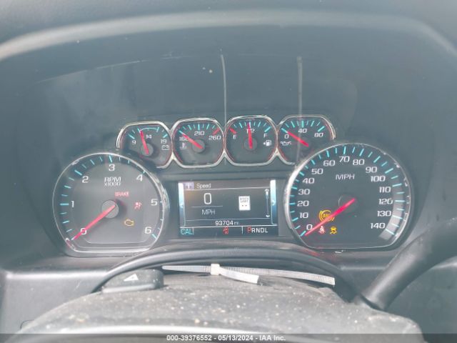 3GCUKTEC7JG502100 Chevrolet Silverado 1500 High Country