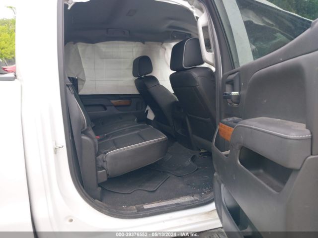 3GCUKTEC7JG502100 Chevrolet Silverado 1500 High Country