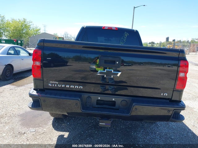 Chevrolet Silverado 1500 Ld Lt 2019 2GCVKPEC8K1129560 Image 17