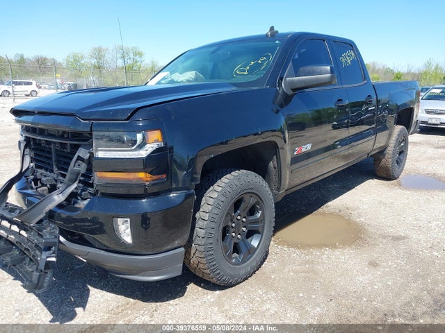 Chevrolet Silverado 1500 Ld Lt 2019 2GCVKPEC8K1129560 Image 2