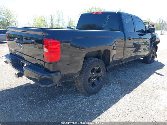 Chevrolet Silverado 1500 Ld Lt 2019 2GCVKPEC8K1129560 Image 4