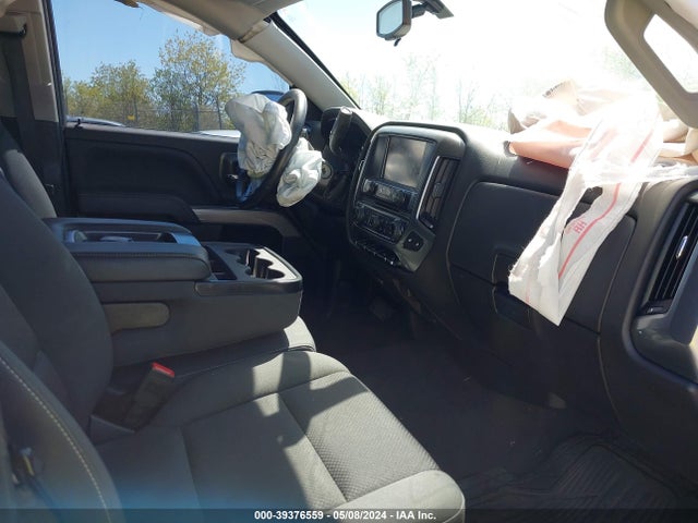 Chevrolet Silverado 1500 Ld Lt 2019 2GCVKPEC8K1129560 Image 5
