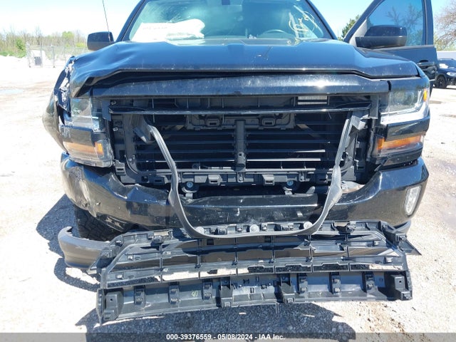 Chevrolet Silverado 1500 Ld Lt 2019 2GCVKPEC8K1129560 Image 6