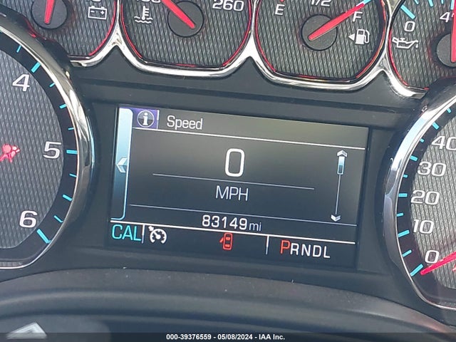 Chevrolet Silverado 1500 Ld Lt 2019 2GCVKPEC8K1129560 Image 7