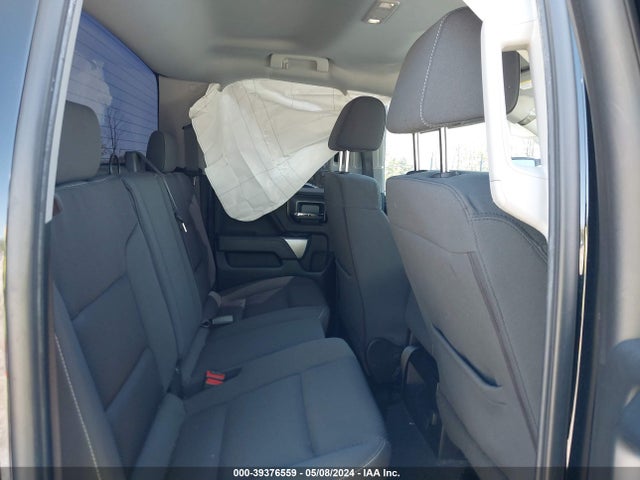 Chevrolet Silverado 1500 Ld Lt 2019 2GCVKPEC8K1129560 Image 8