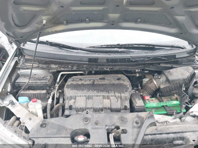Honda ODYSSEY SE 2017 5FNRL5H37HB022004 Image 10