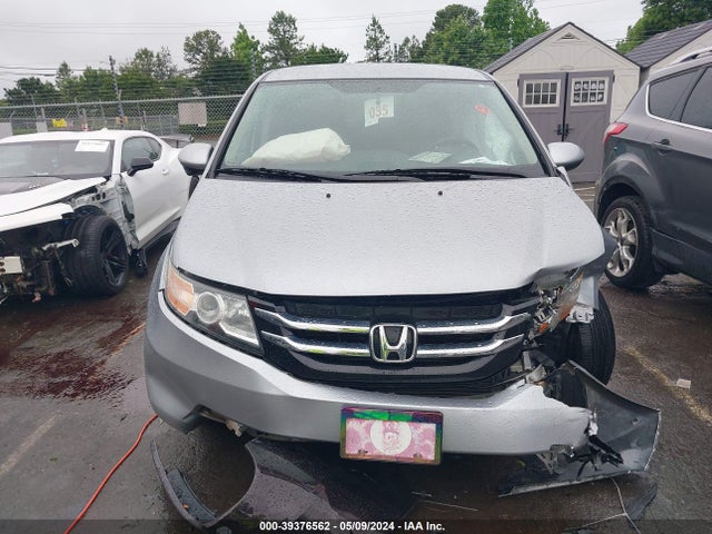 Honda ODYSSEY SE 2017 5FNRL5H37HB022004 Image 12