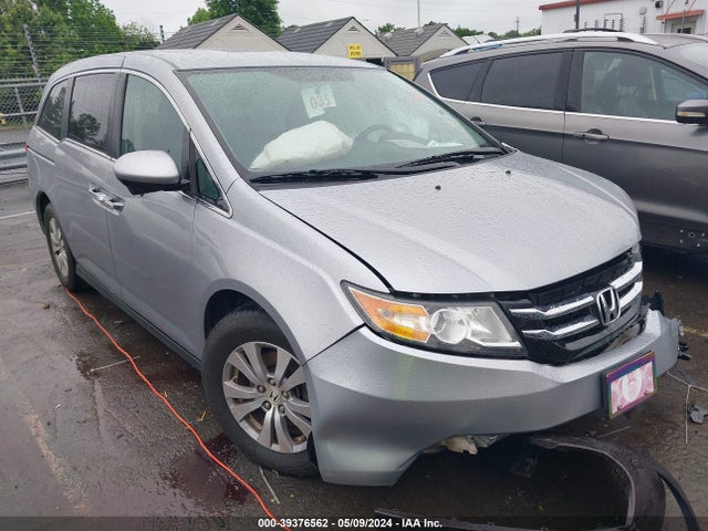 Honda ODYSSEY SE 2017 5FNRL5H37HB022004 Image 13