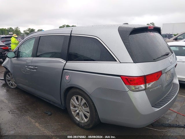 Honda ODYSSEY SE 2017 5FNRL5H37HB022004 Image 14