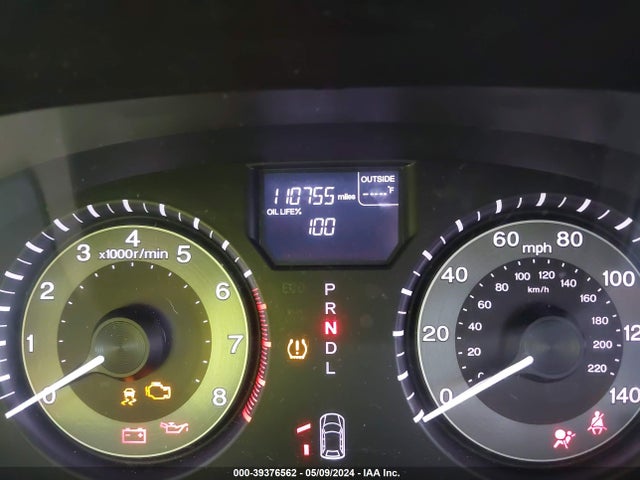 Honda ODYSSEY SE 2017 5FNRL5H37HB022004 Image 15