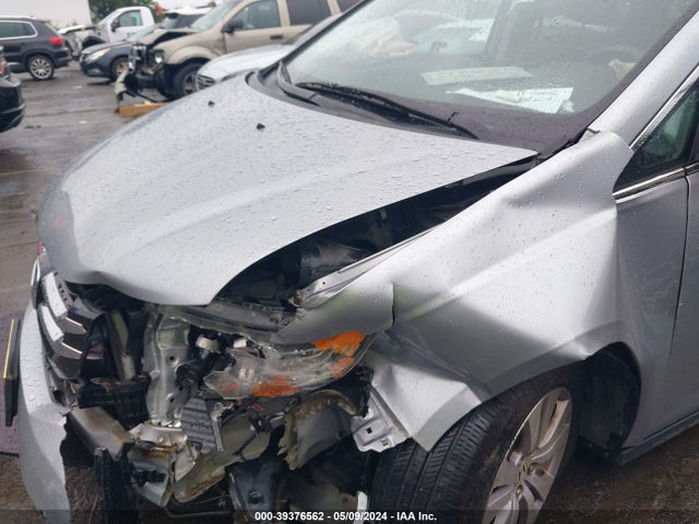 Honda ODYSSEY SE 2017 5FNRL5H37HB022004 Image 17