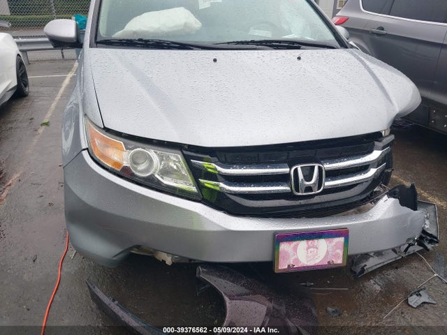 Honda ODYSSEY SE 2017 5FNRL5H37HB022004 Image 18