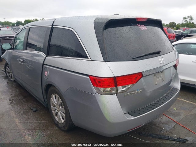 Honda ODYSSEY SE 2017 5FNRL5H37HB022004 Image 3