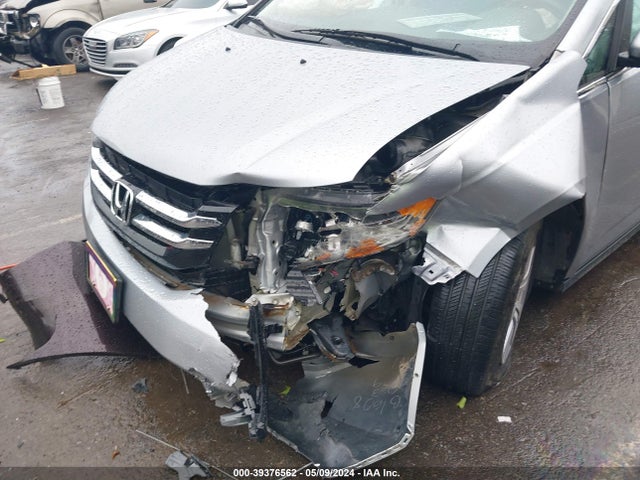 Honda ODYSSEY SE 2017 5FNRL5H37HB022004 Image 6