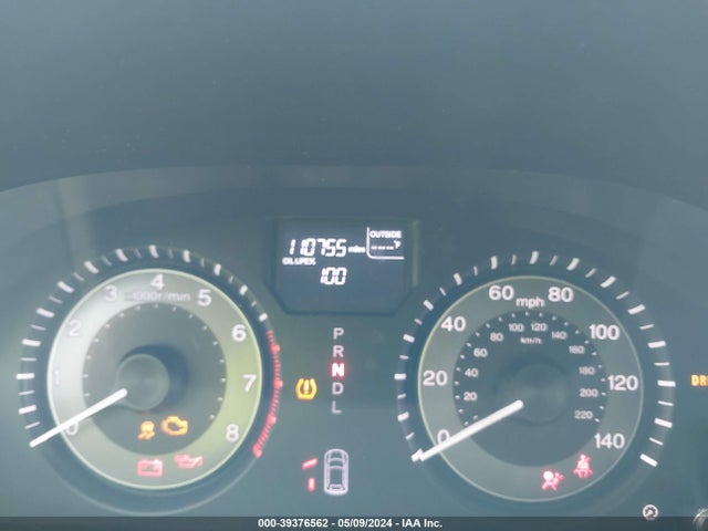 Honda ODYSSEY SE 2017 5FNRL5H37HB022004 Image 7