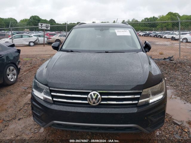 3VV3B7AX0LM103434 Volkswagen Tiguan 2.0t Se/2.0t Se R-line Black/2.0t Sel