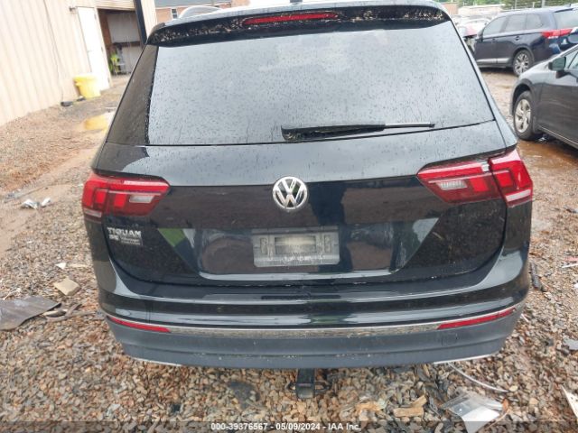 3VV3B7AX0LM103434 Volkswagen Tiguan 2.0t Se/2.0t Se R-line Black/2.0t Sel
