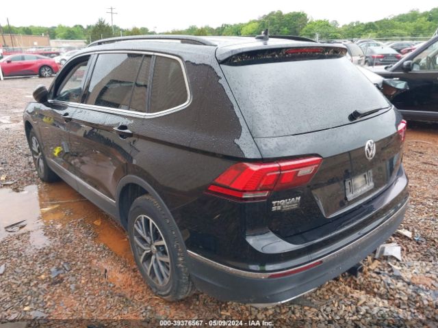3VV3B7AX0LM103434 Volkswagen Tiguan 2.0t Se/2.0t Se R-line Black/2.0t Sel