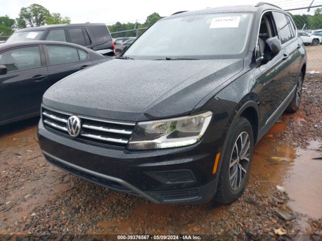 3VV3B7AX0LM103434 Volkswagen Tiguan 2.0t Se/2.0t Se R-line Black/2.0t Sel