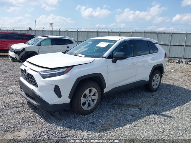 Toyota RAV4 LE 2024 2T3H1RFVXRC255031 Image 2