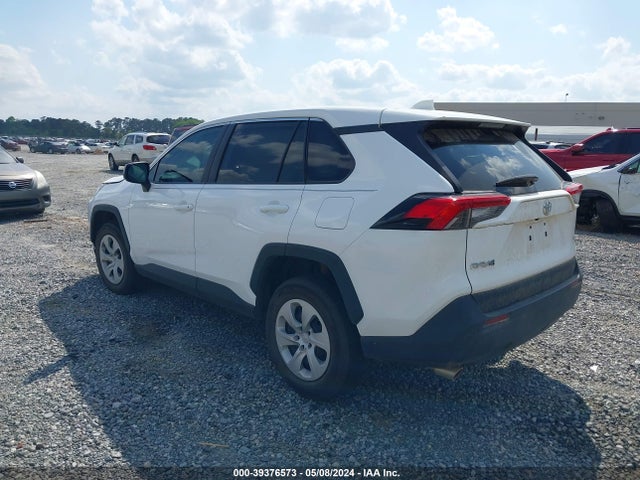 Toyota RAV4 LE 2024 2T3H1RFVXRC255031 Image 3