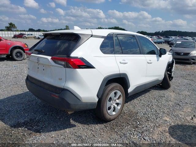 Toyota RAV4 LE 2024 2T3H1RFVXRC255031 Image 4