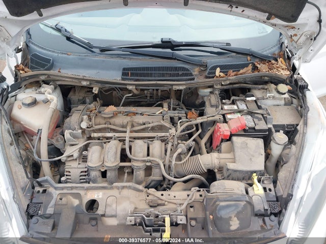 Ford FIESTA S 2015 3FADP4AJ7FM114603 Image 10