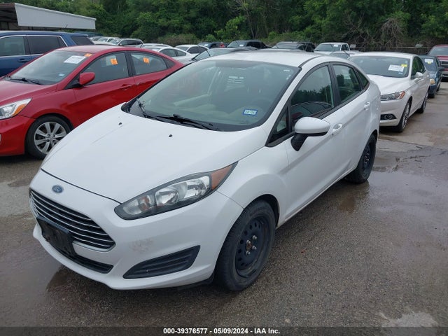 Ford FIESTA S 2015 3FADP4AJ7FM114603 Image 2