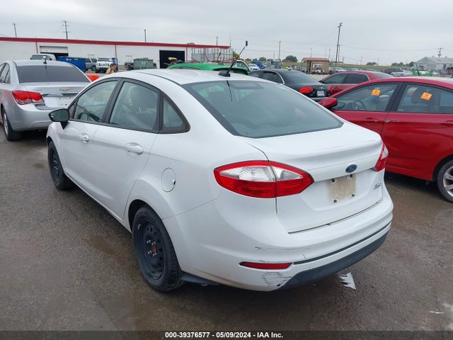 Ford FIESTA S 2015 3FADP4AJ7FM114603 Image 3