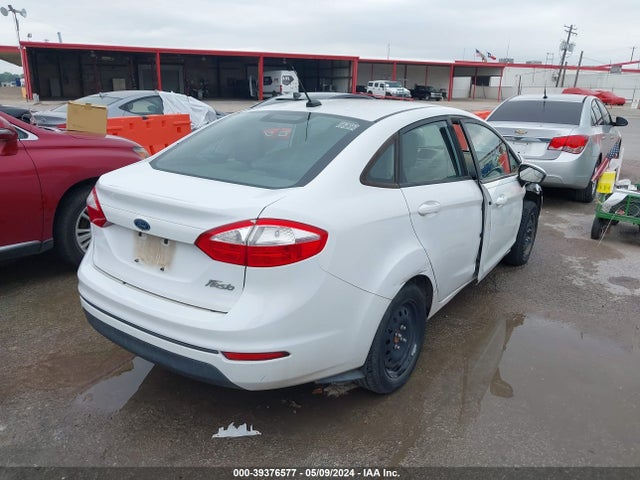 Ford FIESTA S 2015 3FADP4AJ7FM114603 Image 4