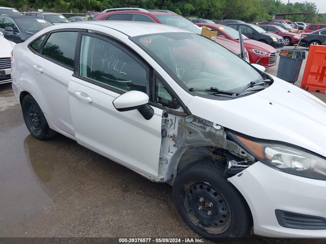 Ford FIESTA S 2015 3FADP4AJ7FM114603 Image 6