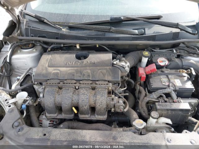3N1AB7AP0GY306542 Nissan SENTRA S