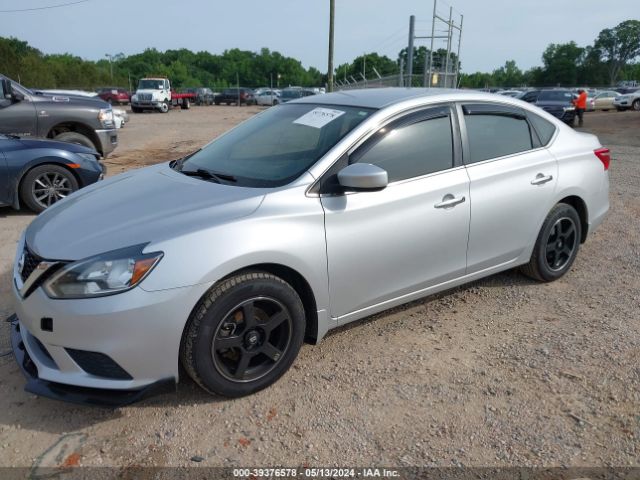 3N1AB7AP0GY306542 Nissan SENTRA S