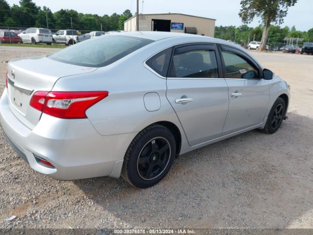 3N1AB7AP0GY306542 Nissan SENTRA S