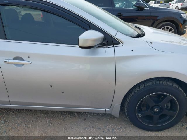 3N1AB7AP0GY306542 Nissan SENTRA S