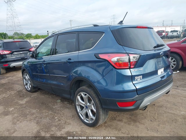 Ford Escape Titanium 2018 1FMCU9J99JUA40022 Image 3
