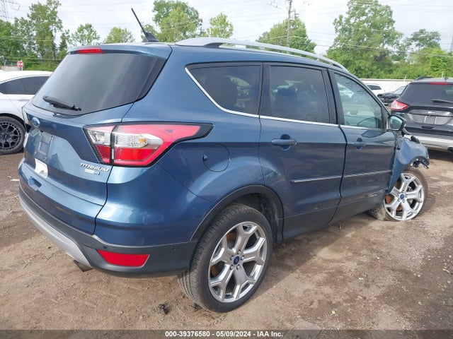Ford Escape Titanium 2018 1FMCU9J99JUA40022 Image 4