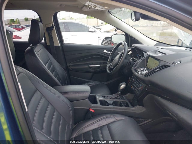 Ford Escape Titanium 2018 1FMCU9J99JUA40022 Image 5