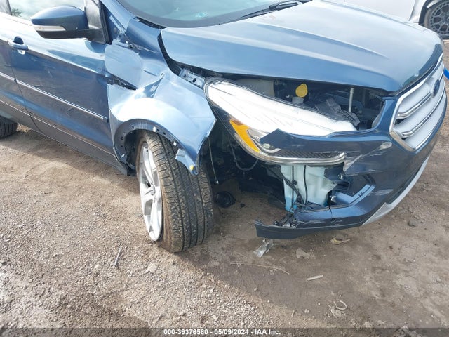 Ford Escape Titanium 2018 1FMCU9J99JUA40022 Image 6